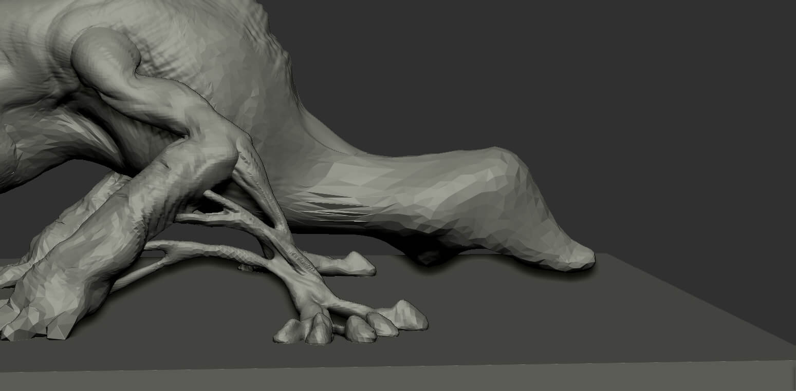Vol.43 Creature［クリーチャー］～Concept Model | Villard
